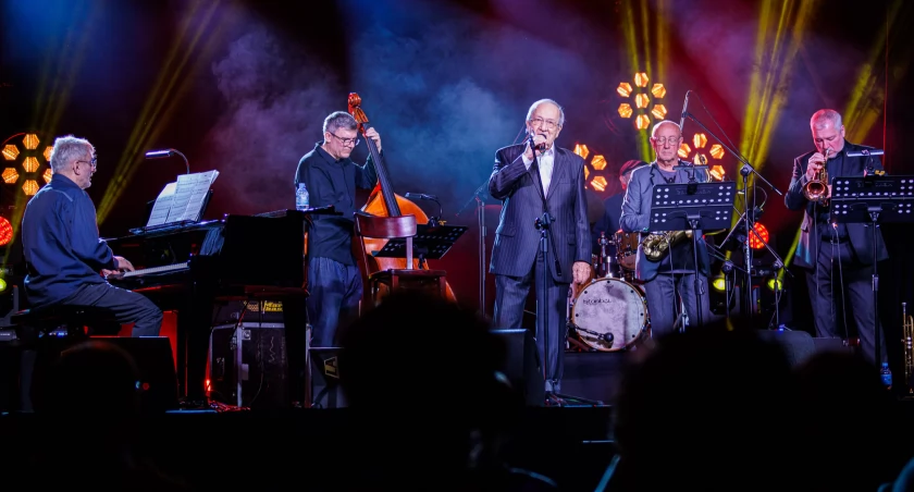 Koncert Petera Lipy ze Słowacji zakończył Wiosnę Jazzową