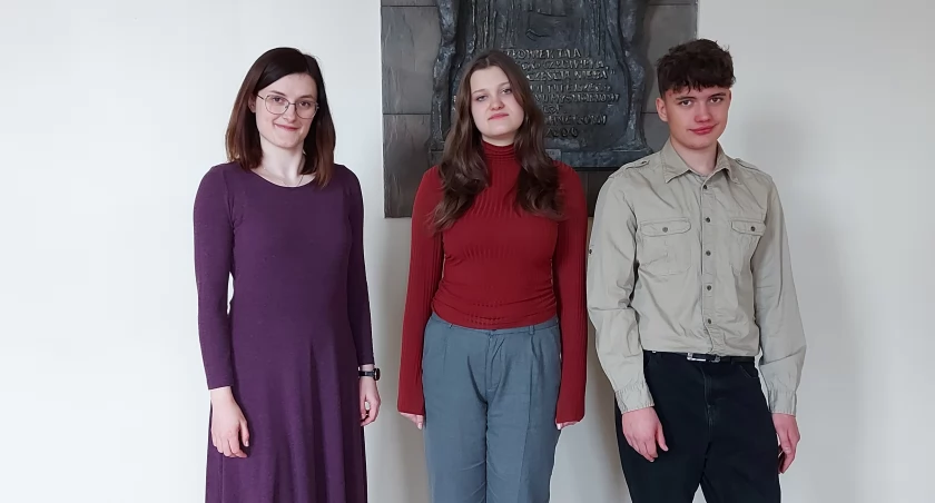 Uczniowie „Goszczyńskiego” finalistami Olimpiady „Losy żołnierza i dzieje oręża polskiego”