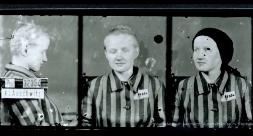 105. rocznica urodzin Stefanii Romik urodzonej w Rogoźniku, więźniarki niemieckiego obozu koncentracyjnego Auschwitz