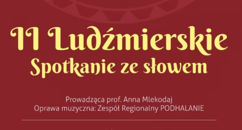 11 Ludźmierskie spotkanie ze słowem