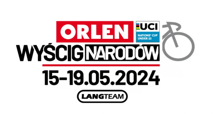 Orlen Wyścig Narodów pod patronatem serwisu informacyjnego Góral Info