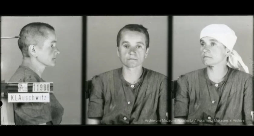 136. rocznica urodzin Henryki Łaski, więźniarki niemieckiego obozu koncentracyjnego Auschwitz 