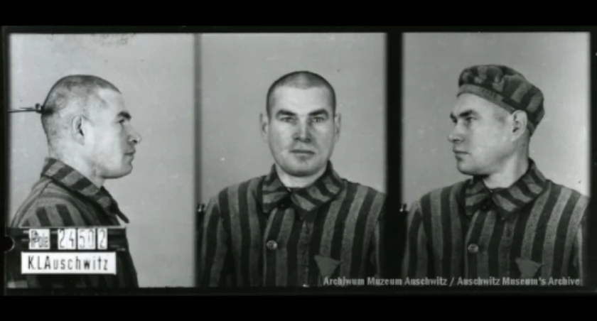 118. rocznica urodzin Franciszka Bąka z Zubsuchego, więźnia niemieckiego obozu koncentracyjnego Auschwitz