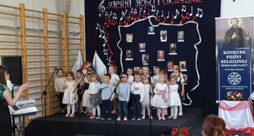 XX Ogólnopolski Konkurs Pieśni Religijnej „Śpiewajmy Panu” w Starem Bystrem