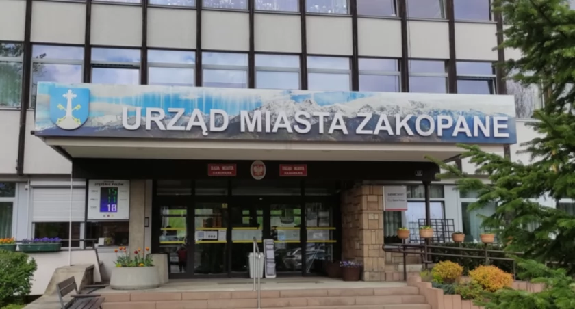 Zmiana trasy przebiegu linii nr 14 w Zakopanem