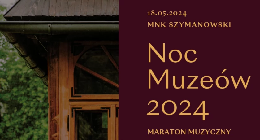 Noc Muzeów w zakopiańskiej Atmie