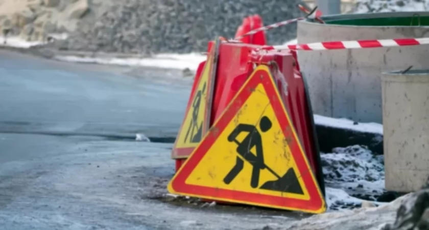 Roboty budowlane w Zakopanem na odcinku ul. Szymony Boczna – Chyców Potok