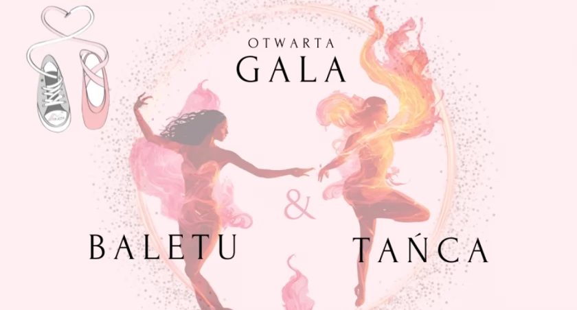 Otwarta Gala Baletu i Tańca