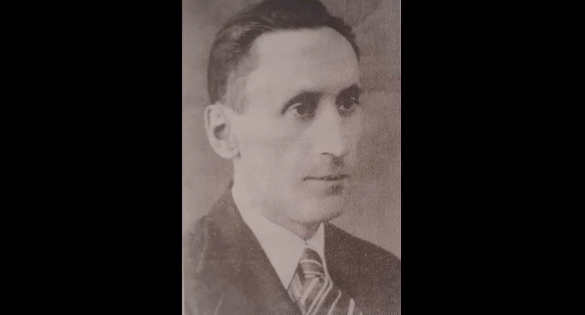 122. rocznica urodzin Stanisława Słowika - nauczyciela, więźnia niemieckiego obozu koncentracyjnego Auschwitz