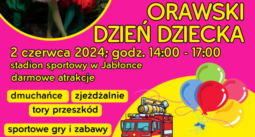 Orawski Dzień Dziecka