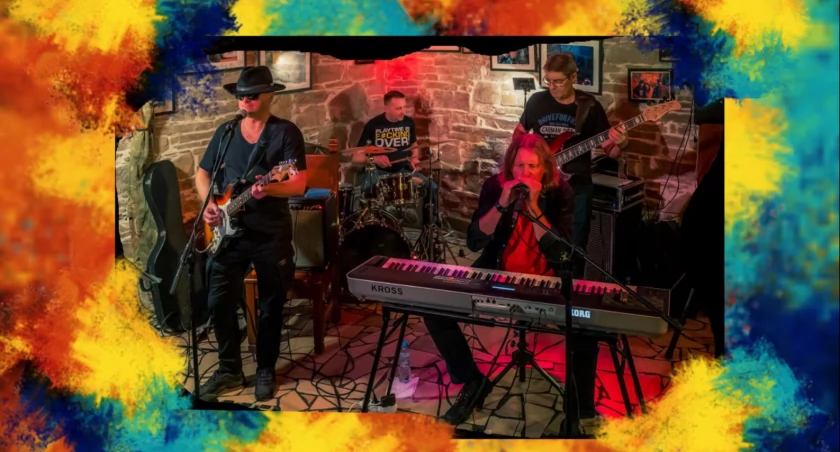 Koncert zespołu iNTarg BLUES
