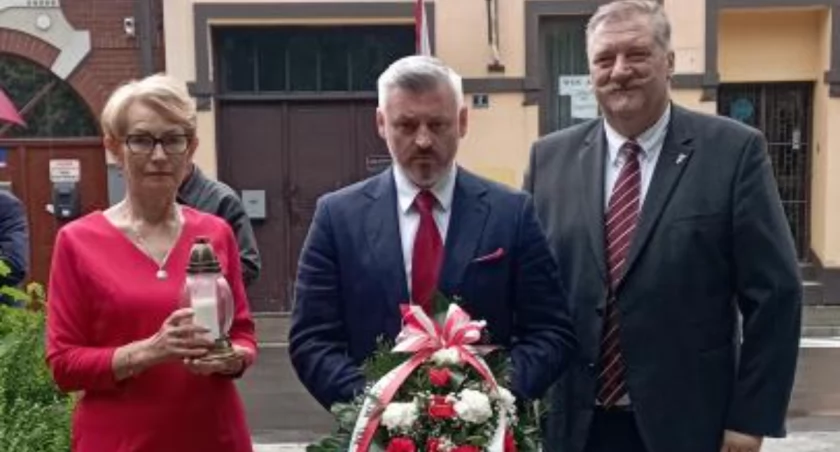 80 rocznica Bitwy o Monte Cassino - obchody w Nowym Targu
