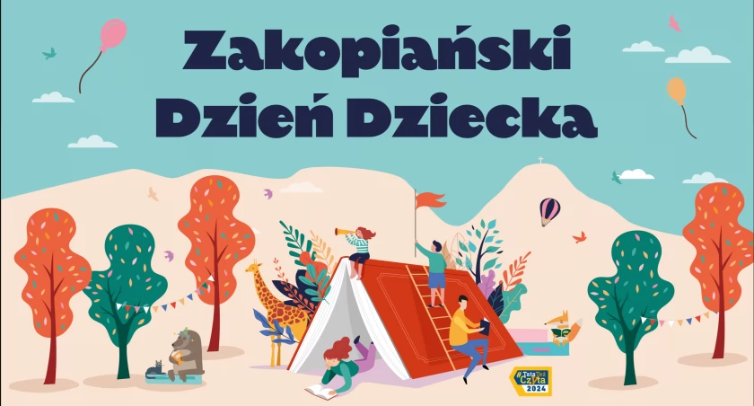 Zbliża się wyjątkowy dzień – Dzień Dziecka!
