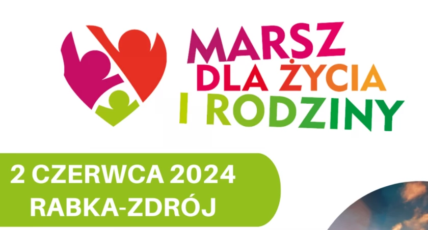 Marsz dla Życia i Rodziny w Rabce-Zdroju
