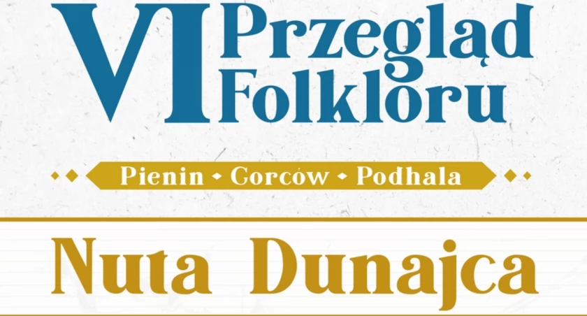 VI Przegląd Folkloru 