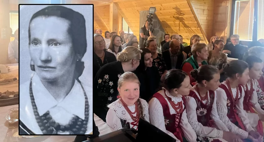 Wieczór wspomnień o Annie Krzysiak Józeckuli, niezwykłej mieszkance Cichego