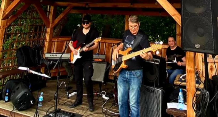 iNTarg BLUES w Markowej Zagrodzie