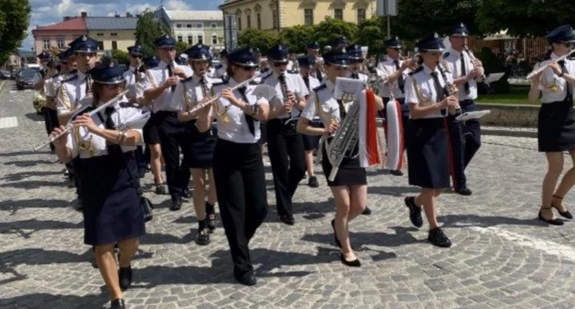 XVI Podhalański Festiwal Orkiestr Dętych