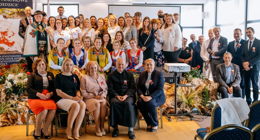 V Sympozjum naukowe SPSK w Czerwiennem - “Obudzić dziedzica” 