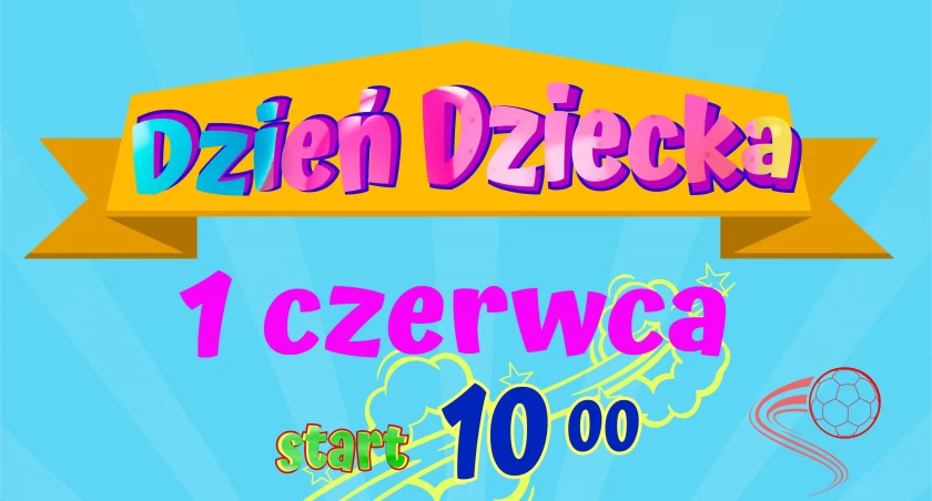  Słodki Dzień Dziecka w Skawie