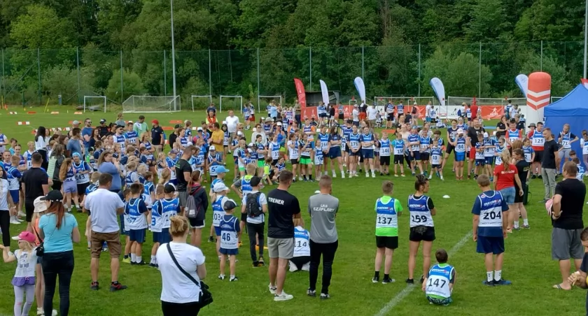 Biathlon dla Każdego - wyjątkowy Dzień Dziecka w Szaflarach - na starcie ponad 320 zawodników