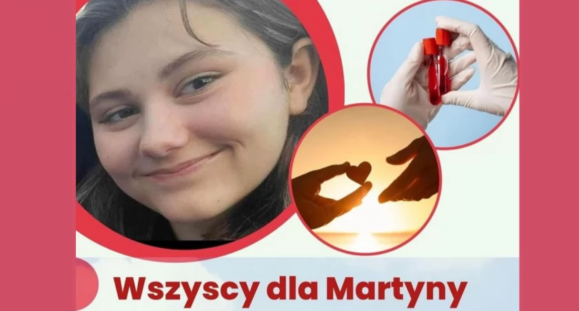 Wszyscy dla Martyny
