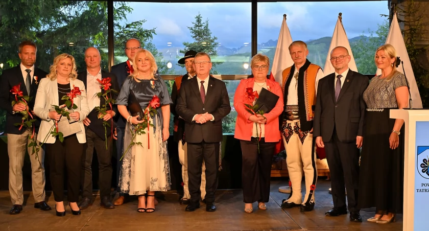 25-lecie Powiatu Tatrzańskiego