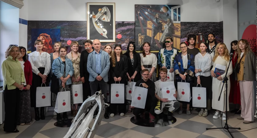 Przegląd sztuki współczesnej „Młode Zakopane” uroczyście otwarte w Stacji Kultura