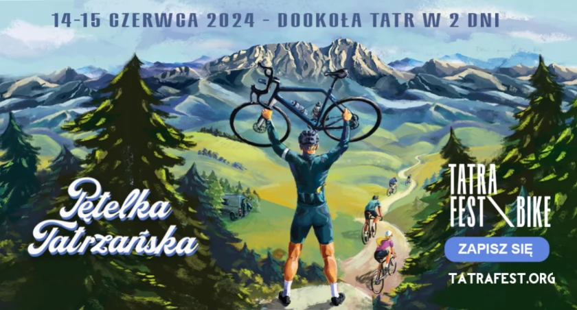 TATRA FEST 2024: Festiwal Sportów Tatrzańskich w Zakopanem – Atrakcje dla całej Rodziny