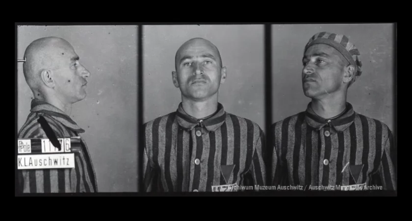 119. rocznica urodzin Jerzego Polaczyka, więźnia niemieckiego obozu koncentracyjnego Auschwitz