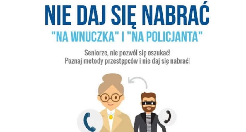 Nieudana próba wyłudzenia pieniędzy 