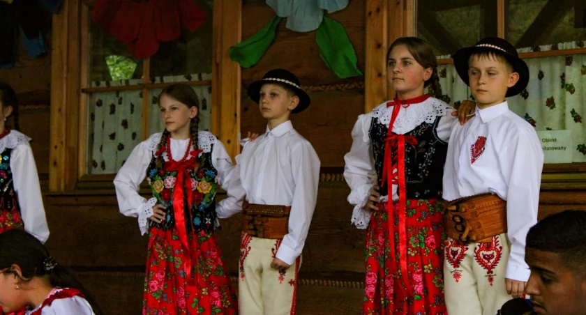 ,,Spotkanie z owcą” w Ochotnicy Górnej
