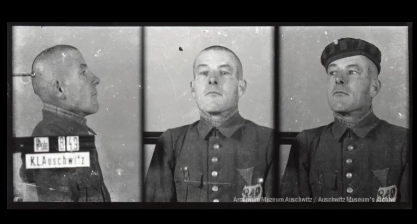 127. rocznica urodzin Józefa Stasiaka, więźnia Palace oraz II transportu Polaków do KL Auschwitz