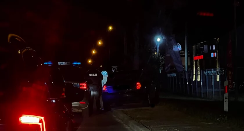 Obywatelskie zatrzymanie w Rogoźniku - krok od tragedii 