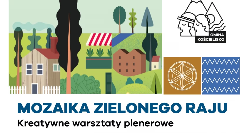Plenerowe warsztaty kreatywne 