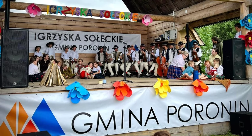 Igrzyska Sołeckie W Nowym Bystem - zacięta rywalizacja i wspaniała zabawa 