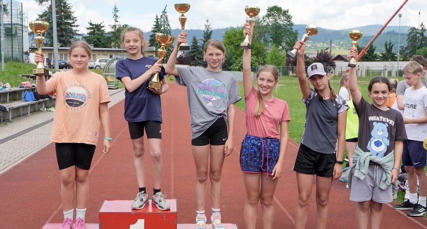 Nagrodzono Szkoły w ramach Miejskiego Systemu Współzawodnictwa Sportowego