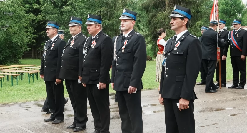 Święto strażackie w Chochołowie z poświęceniem nowego samochodu ratowniczo-gaśniczego