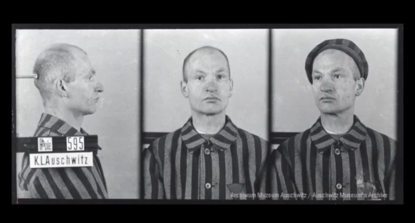 128. rocznica urodzin Antoniego Sucheckiego, więźnia Palace oraz I transportu Polaków do KL Auschwitz