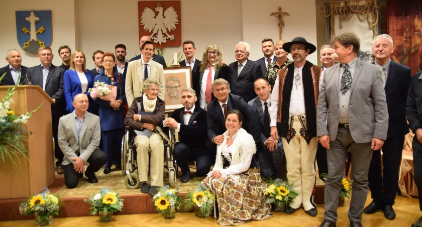 Uroczysta Sesja Rady Miasta Zakopane z wręczeniem Nagród Burmistrza i nadaniem Honorowego Obywatelstwa