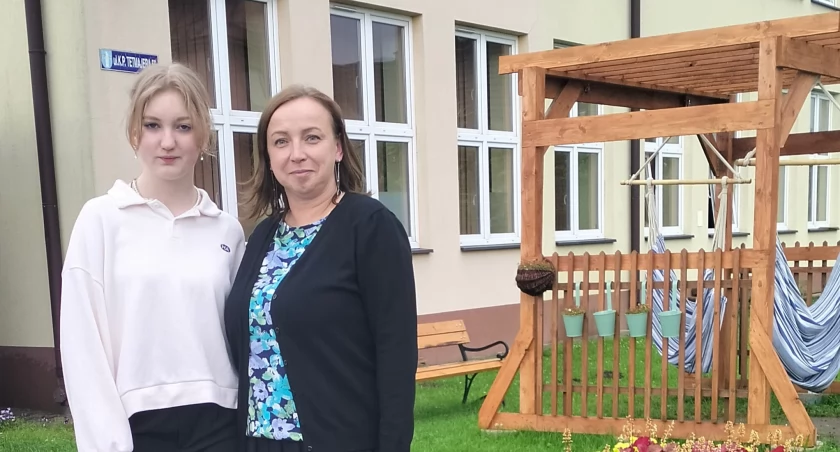 Matematyczny sukces uczennicy ZSCKR Nowy Targ