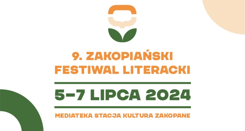 Zakopiański Festiwal Literacki 5-7 lipca