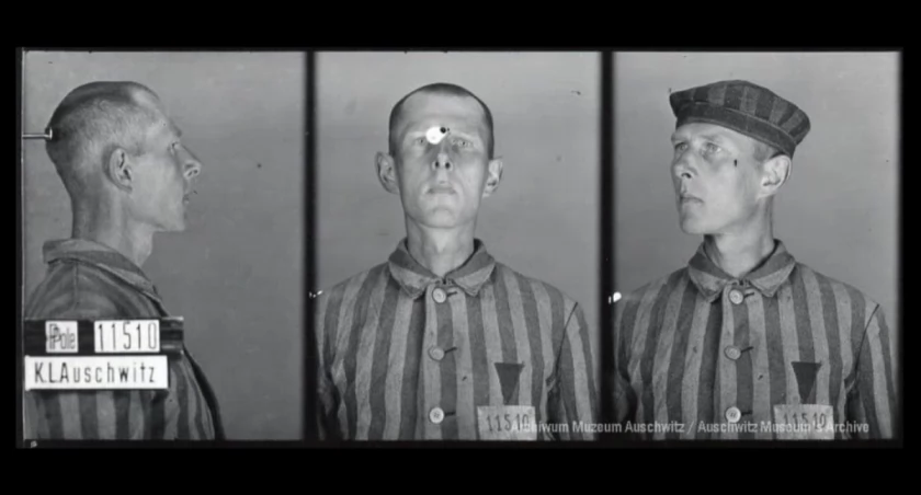 121. rocznica urodzin Adama Sokopa, więźnia niemieckiego obozu koncentracyjnego Auschwitz