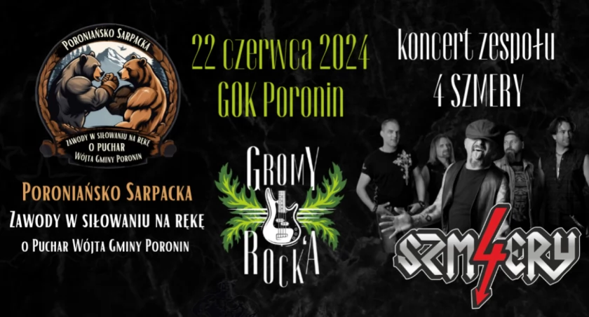 Gromy Rocka i Poroniańsko Sarpacka