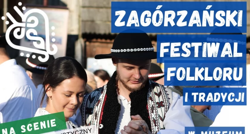 Zagórzański Festiwal Folkloru i Tradycji w Muzeum im. Władysława Orkana w Rabce-Zdroju