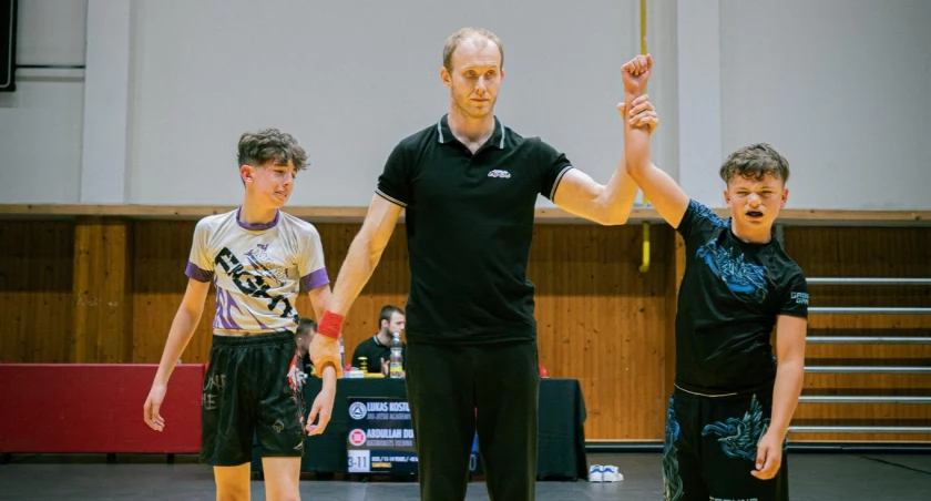Podhale Grappling Academy na Mistrzostwach Słowacji ADCC