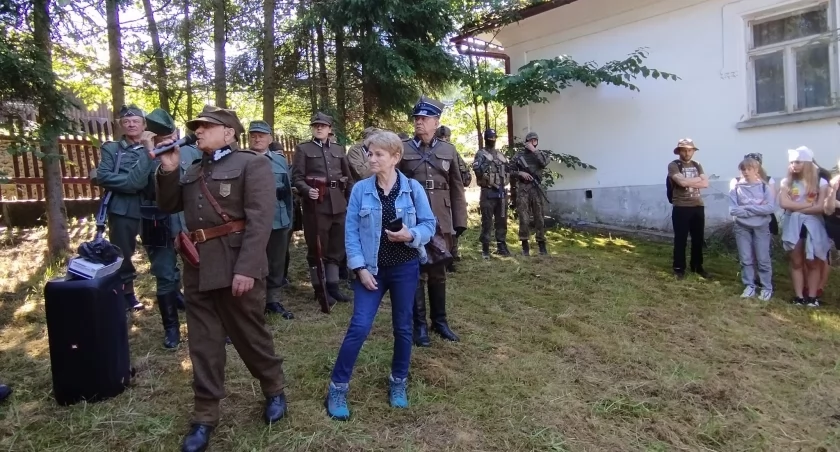 Rajd „Ludzie Nadziei – i Kurierska Gra Terenowa Trasami Kuriera i Emisariusza Wacława Felczaka