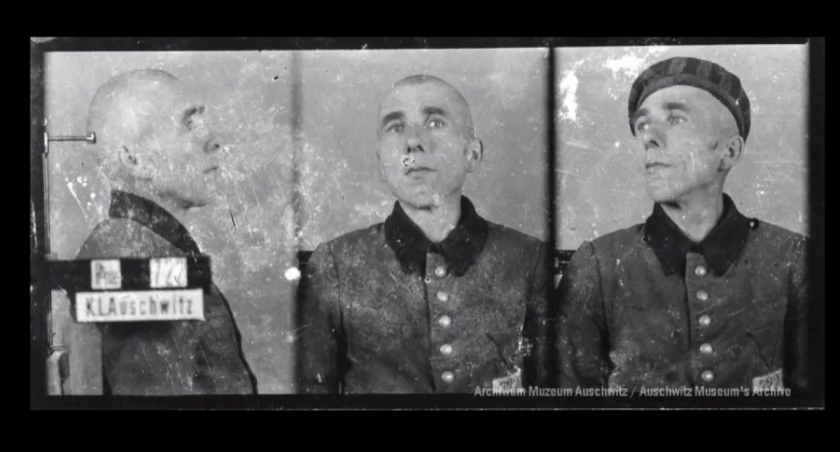 128. rocznica urodzin Tadeusza Skalskiego odznaczonego Krzyżem Niepodległości - więźnia niemieckiego obozu koncentracyjnego Auschwitz