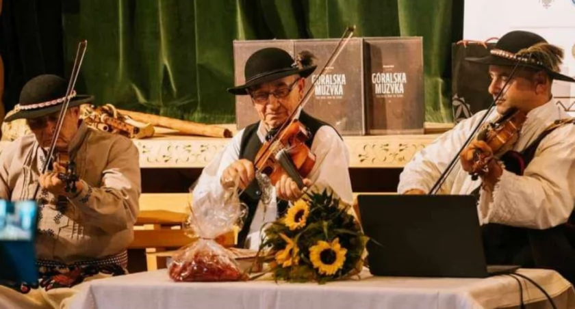 Zmarł Jan Różałowski, wspaniały muzykant, który umiłował i pielęgnował góralską muzykę, a nade wszystko muzykę Andrzeja Knapczyka Ducha