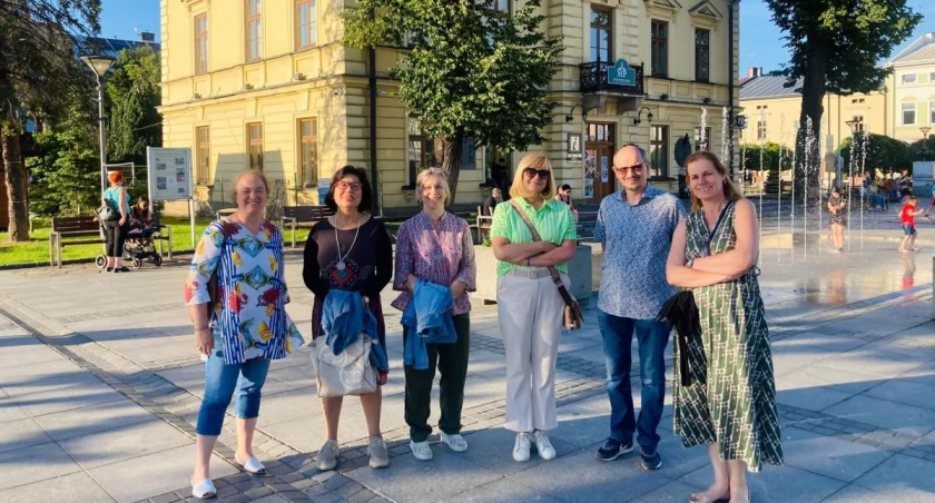 Projekt Erasmus+ TAFTE został zakończony